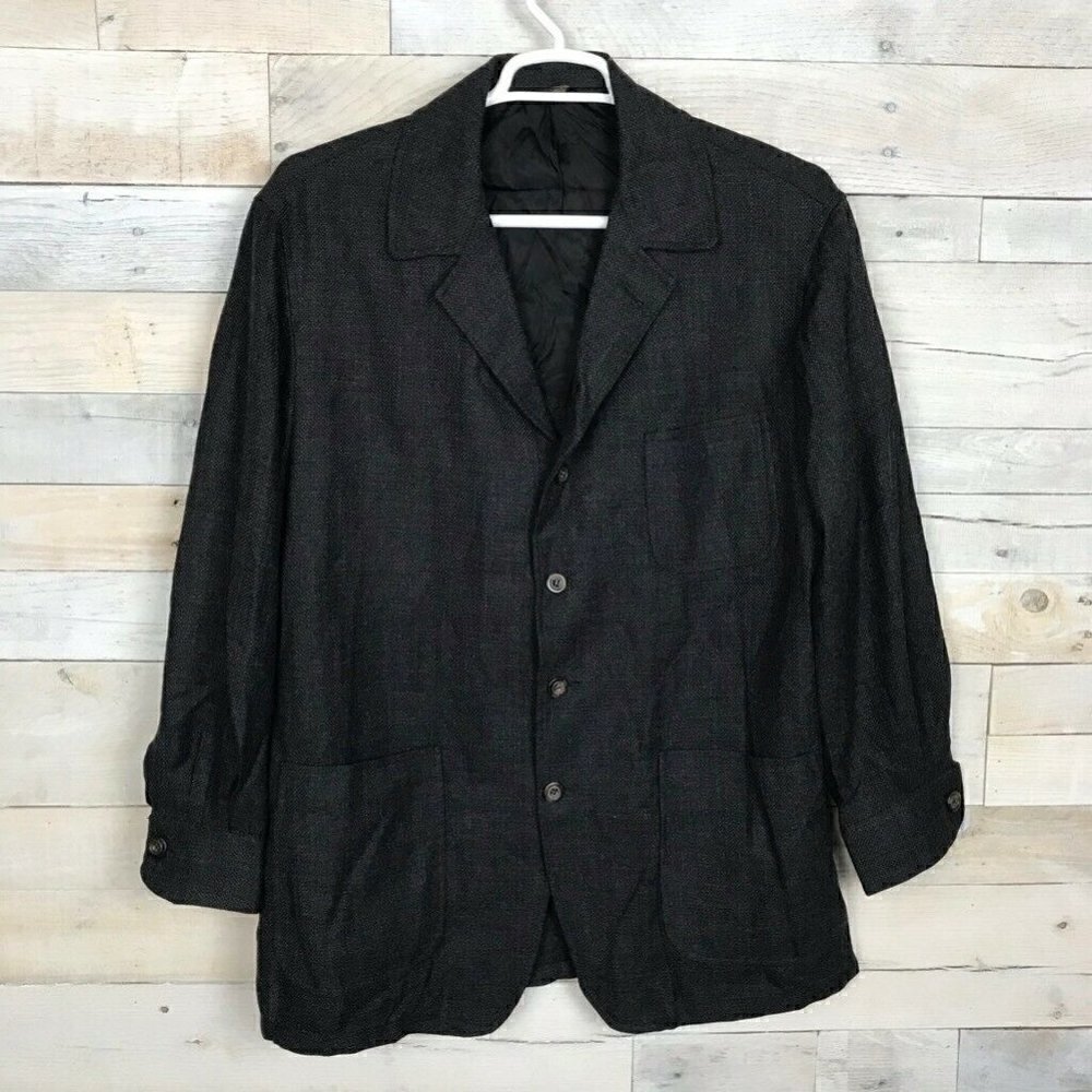 Nathan David Pincus Brothers Maxwell Blazer 44
